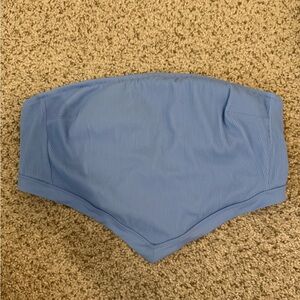 Aerie bandeau bikini top